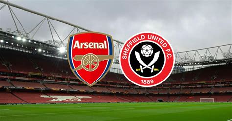 arsenal vs sheffield united results